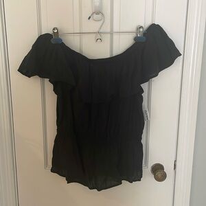 Old Navy off the shoulder top